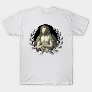 Jesus Christ with his hands tied T-Shirt